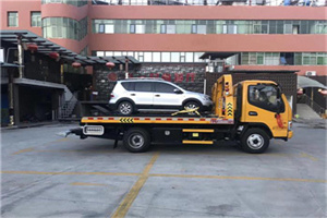 迁西汽车紧急补胎换胎救援