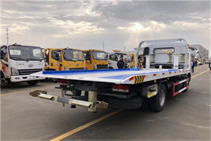 迁西汽车救援补胎