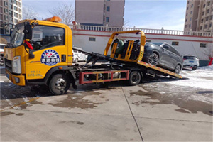 迁西救援拖车费用怎么算